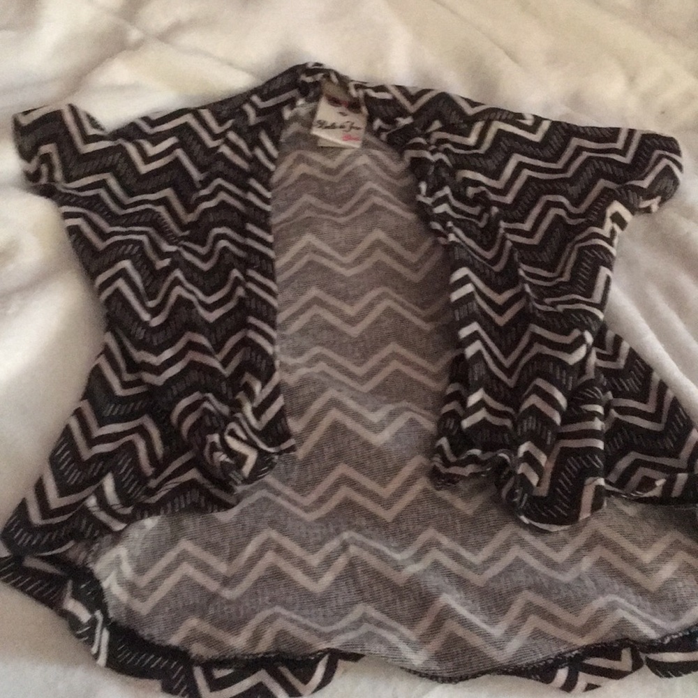 Cover vest